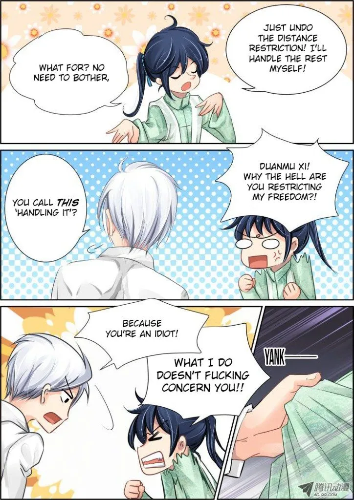 Soul Contract Chapter 37 Online - página 8