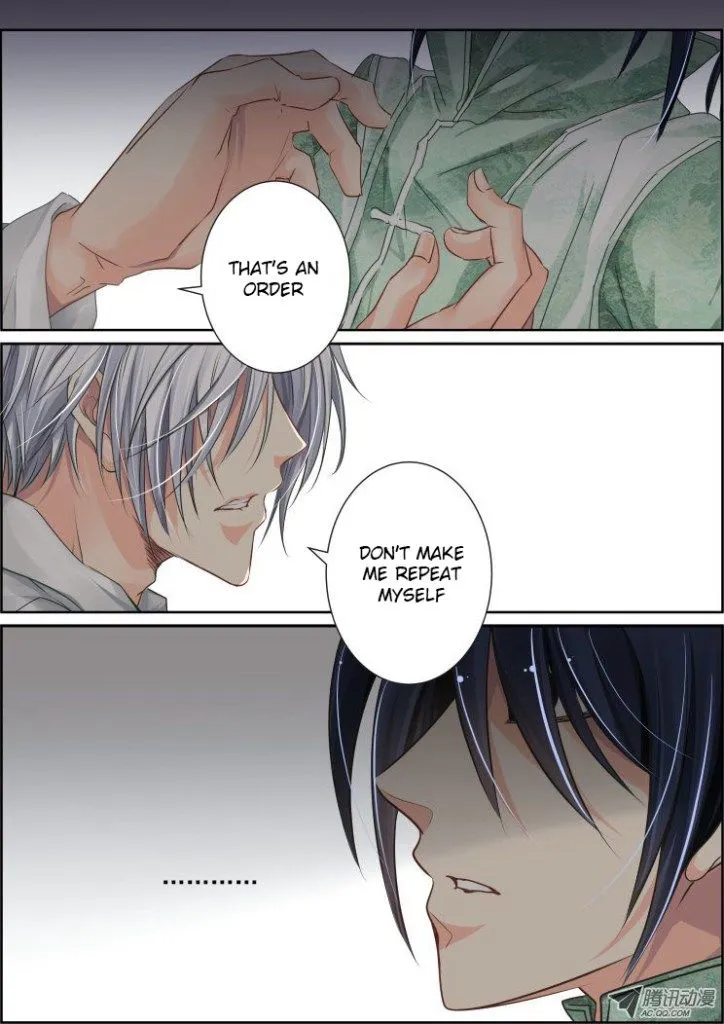 Soul Contract Chapter 37 Online - página 10