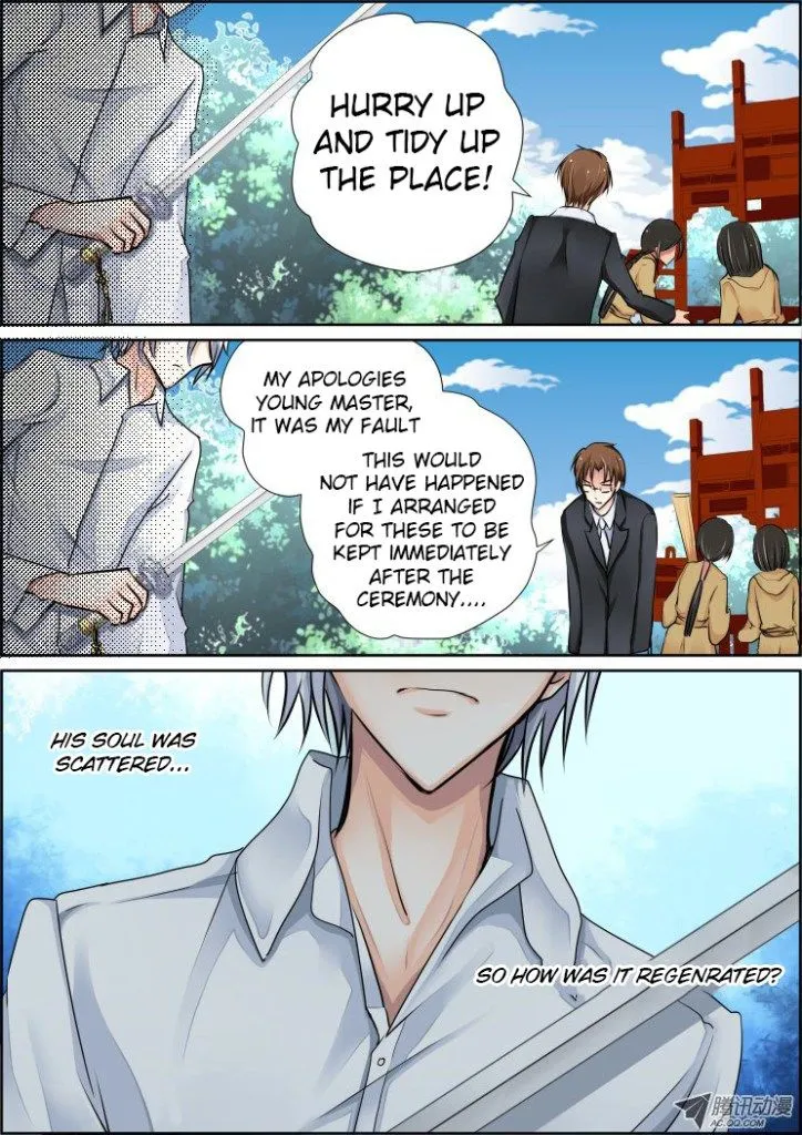 Soul Contract Chapter 38 Online - página 2