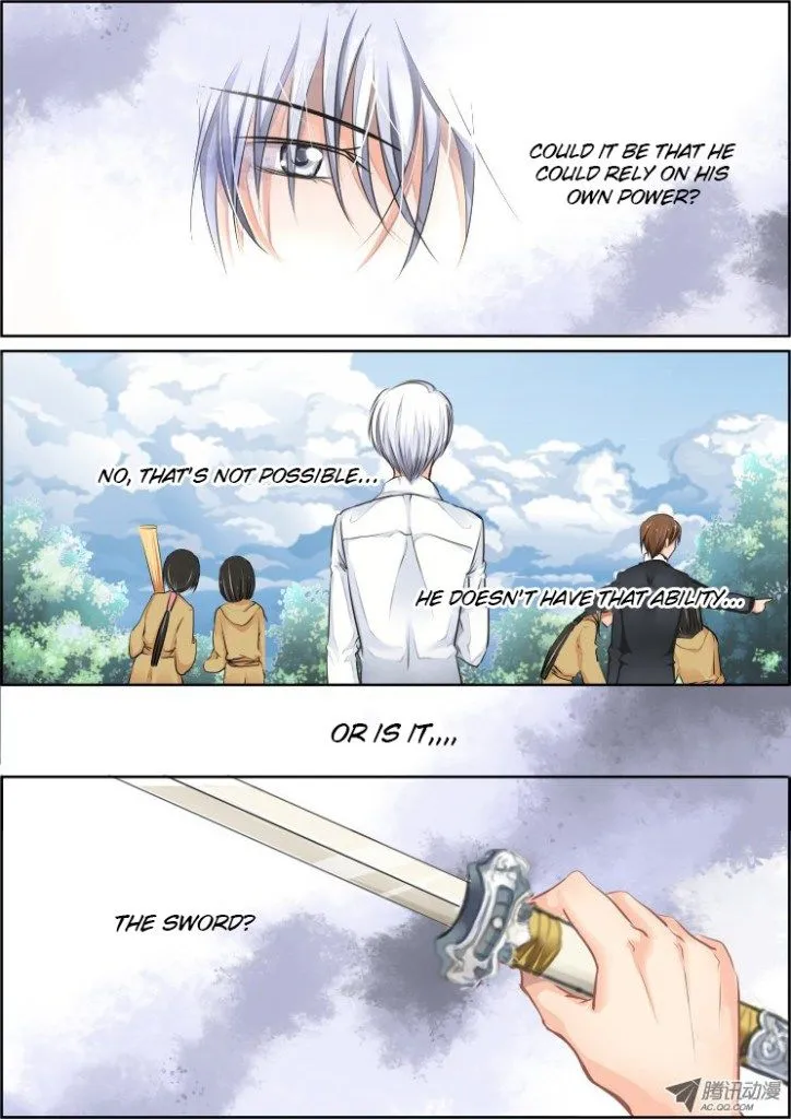 Soul Contract Chapter 38 Online - página 3