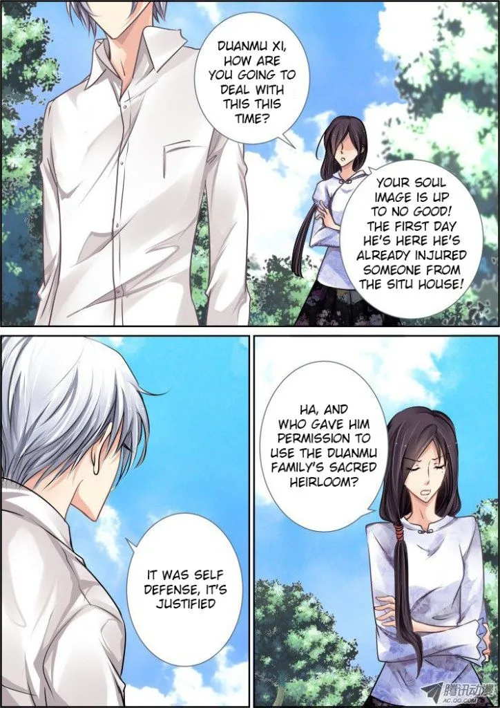 Soul Contract Chapter 38 Online - página 4