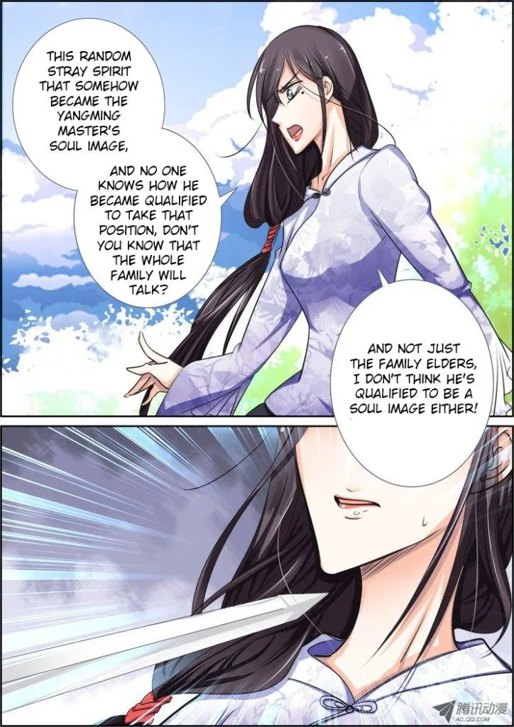 Soul Contract Chapter 38 Online - página 5