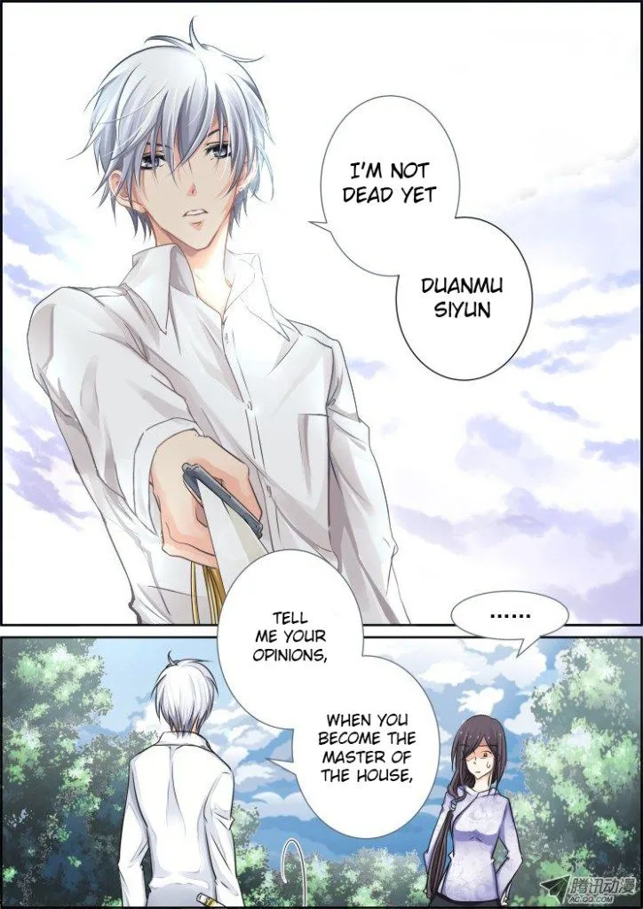 Soul Contract Chapter 38 Online - página 6