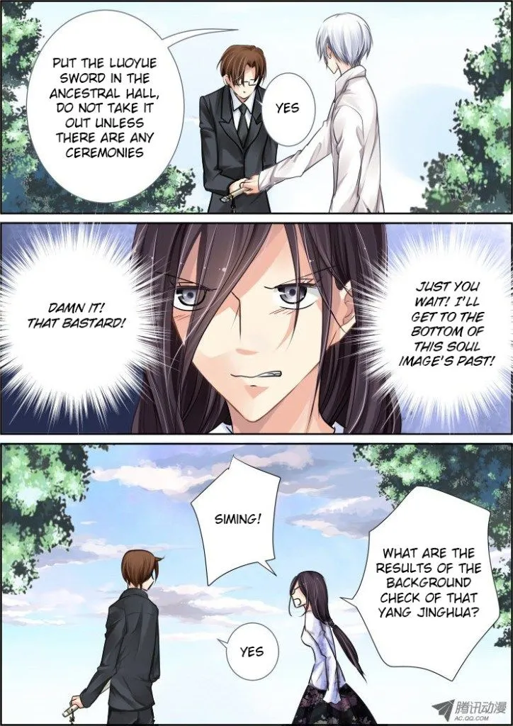 Soul Contract Chapter 38 Online - página 7