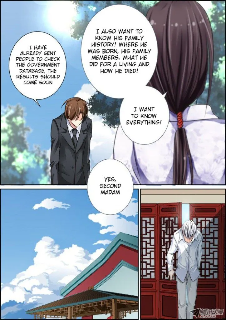 Soul Contract Chapter 38 Online - página 8