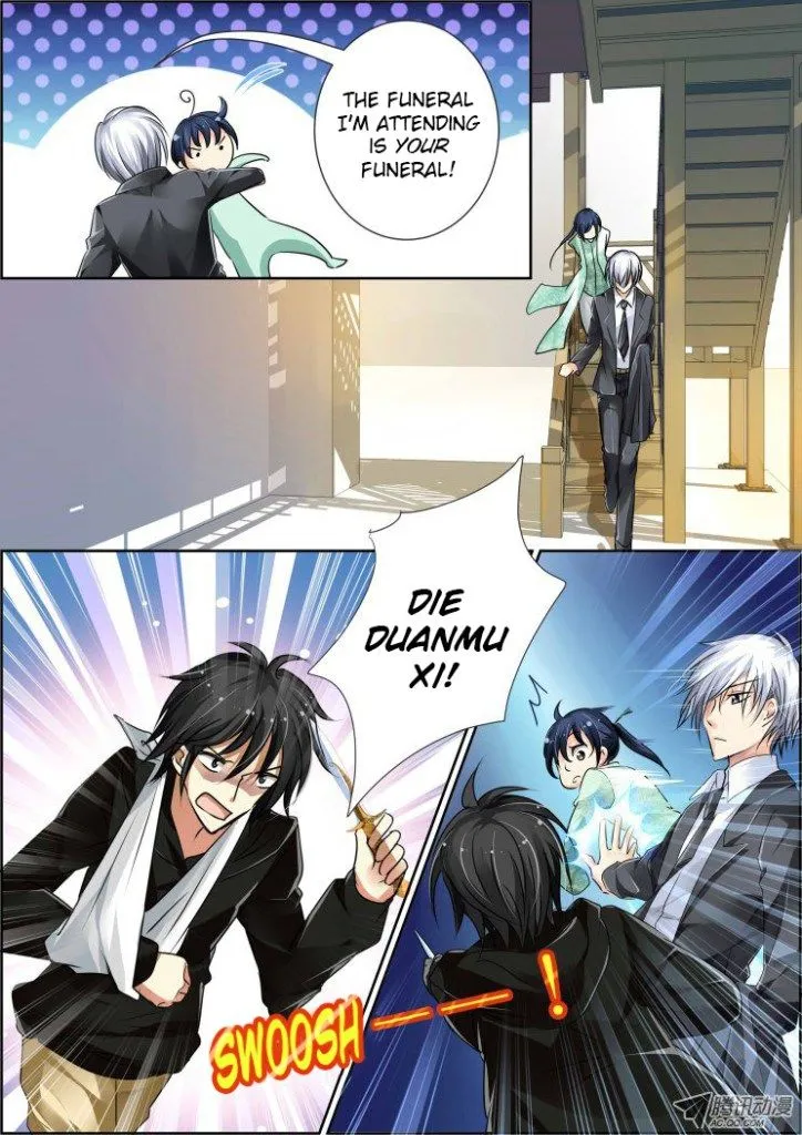 Soul Contract Chapter 39 Online - página 2