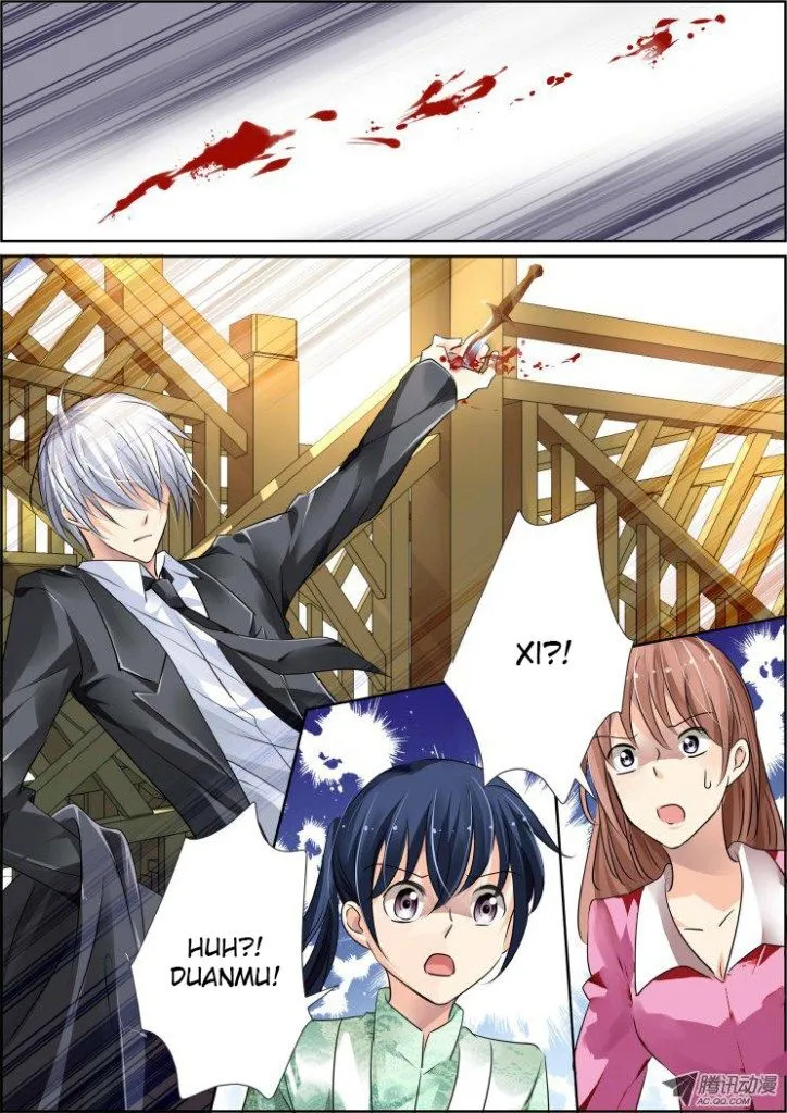 Soul Contract Chapter 39 Online - página 4