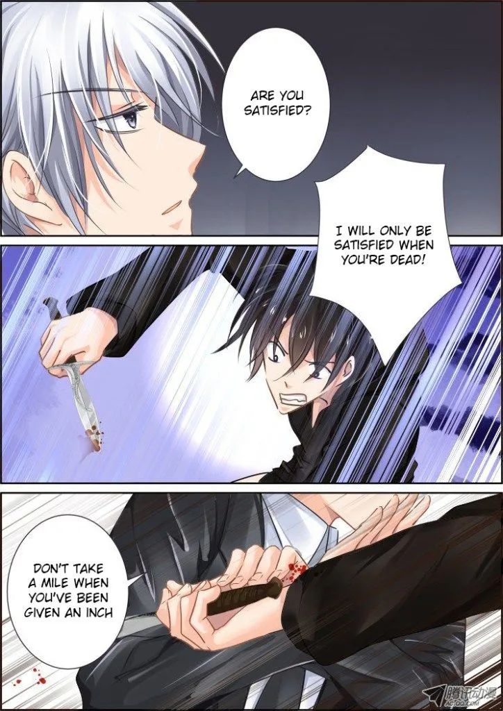 Soul Contract Chapter 39 Online - página 5