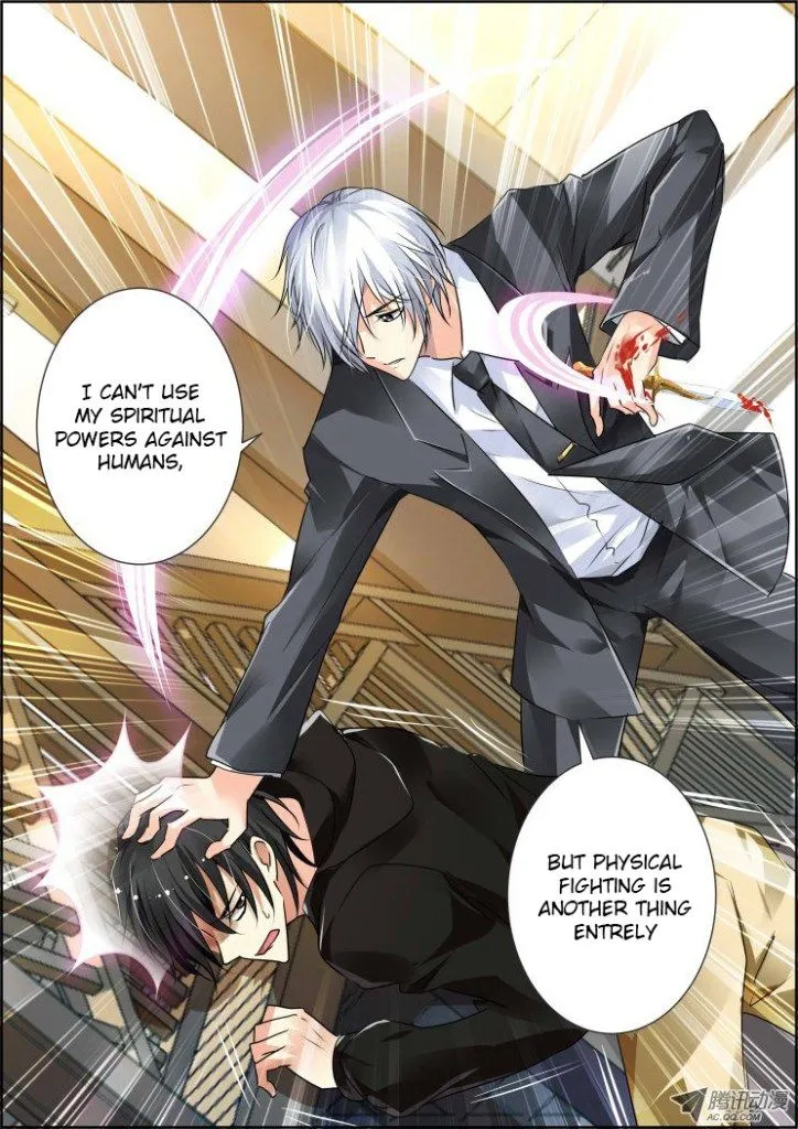 Soul Contract Chapter 39 Online - página 6
