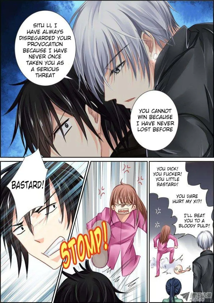 Soul Contract Chapter 39 Online - página 7