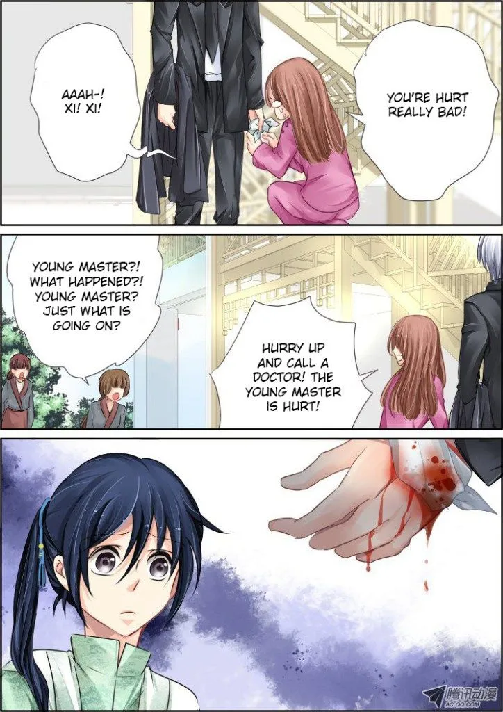 Soul Contract Chapter 39 Online - página 8