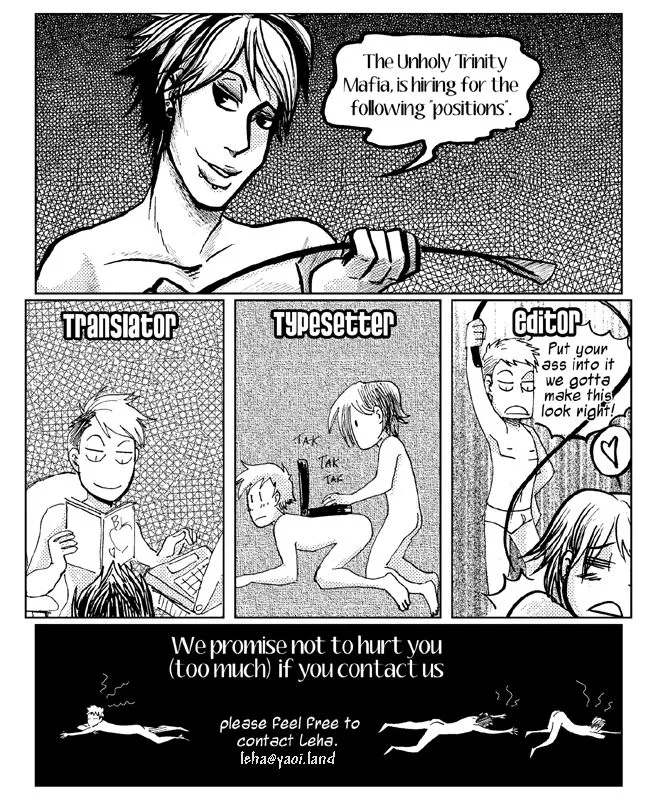 Soul Contract Chapter 4 Online - página 1