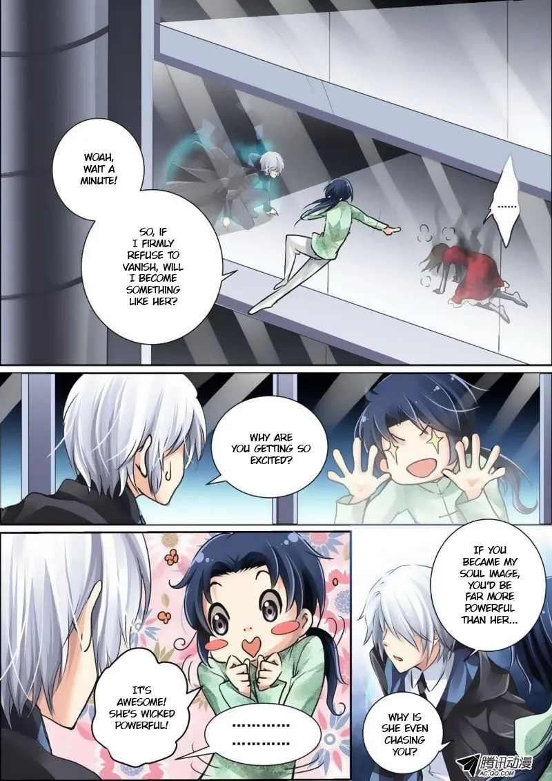 Soul Contract Chapter 4 Online - página 4