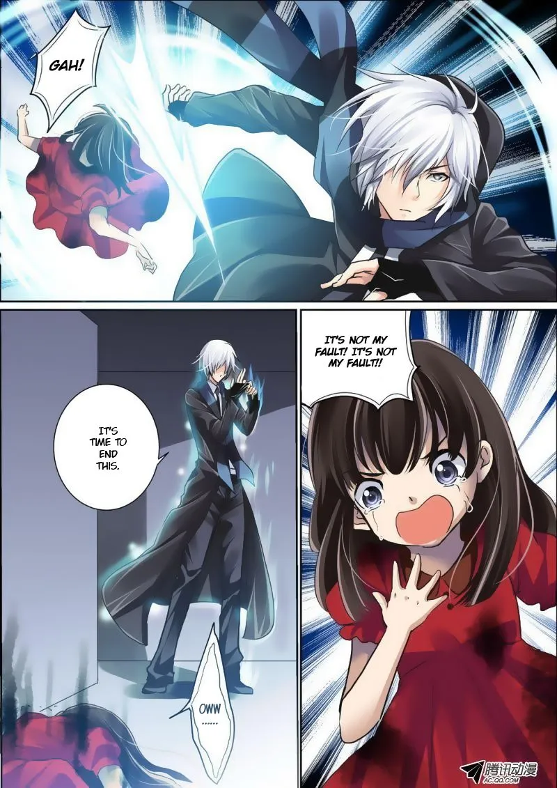 Soul Contract Chapter 4 Online - página 7