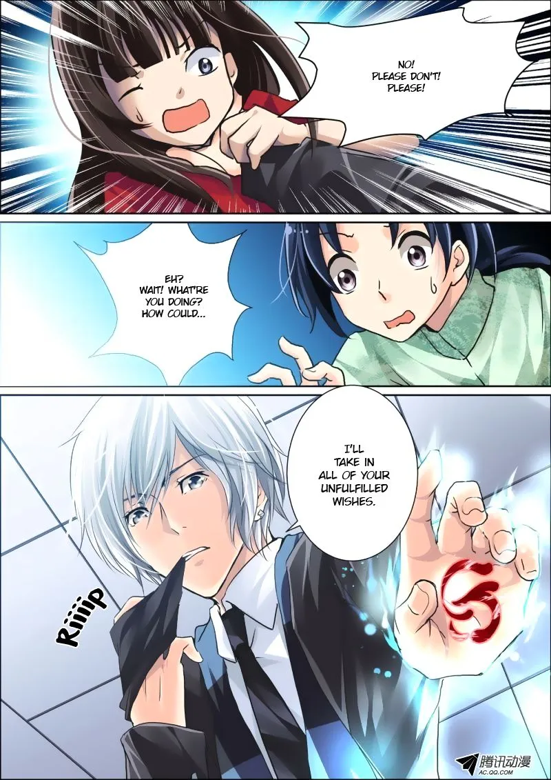 Soul Contract Chapter 4 Online - página 8