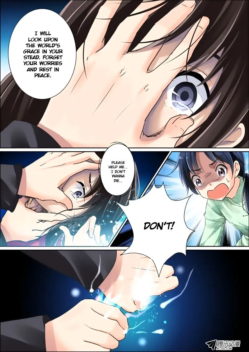 Soul Contract Chapter 4 Online - página 9