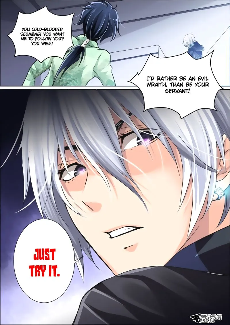 Soul Contract Chapter 4 Online - página 11