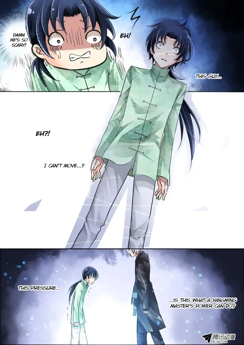 Soul Contract Chapter 4 Online - página 12