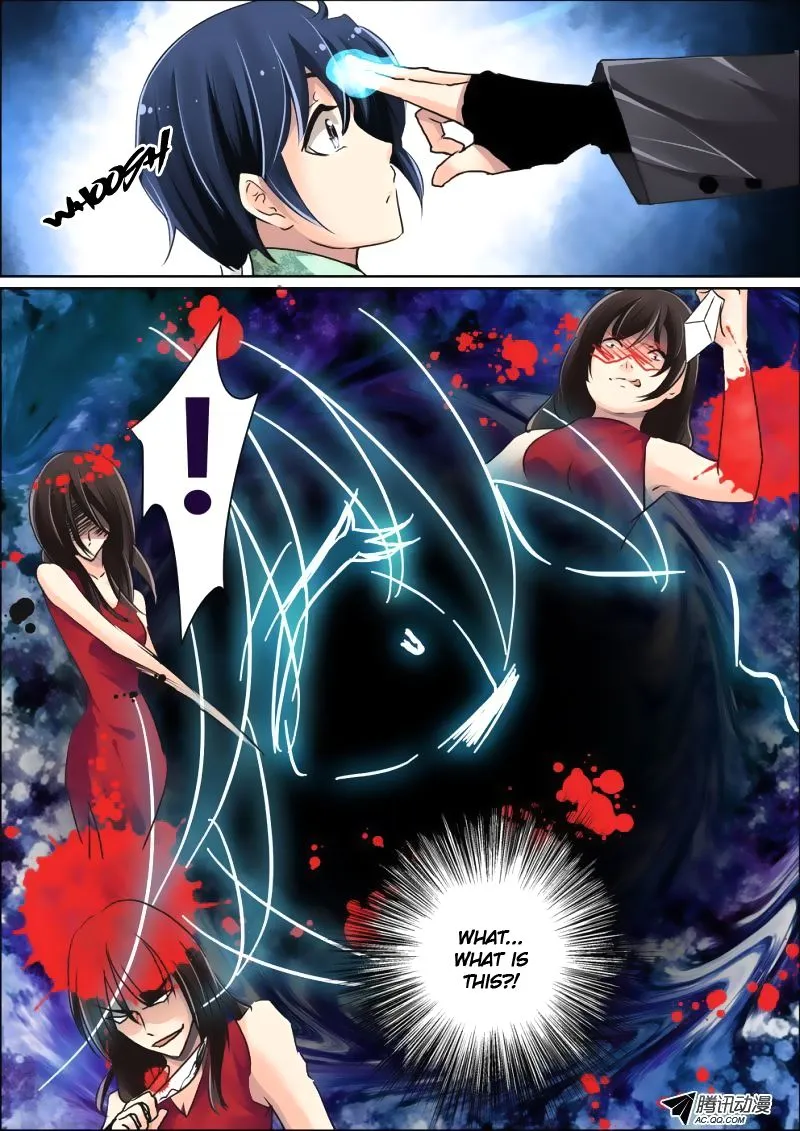 Soul Contract Chapter 4 Online - página 13