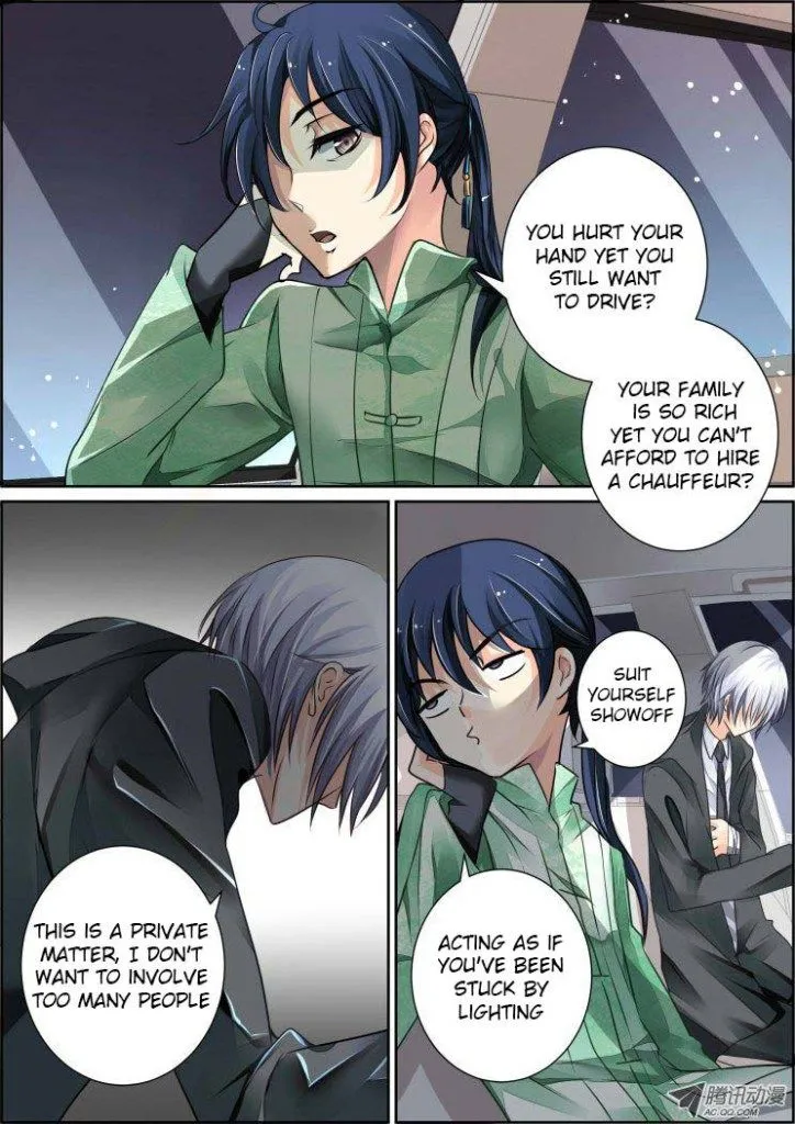 Soul Contract Chapter 42 Online - página 3