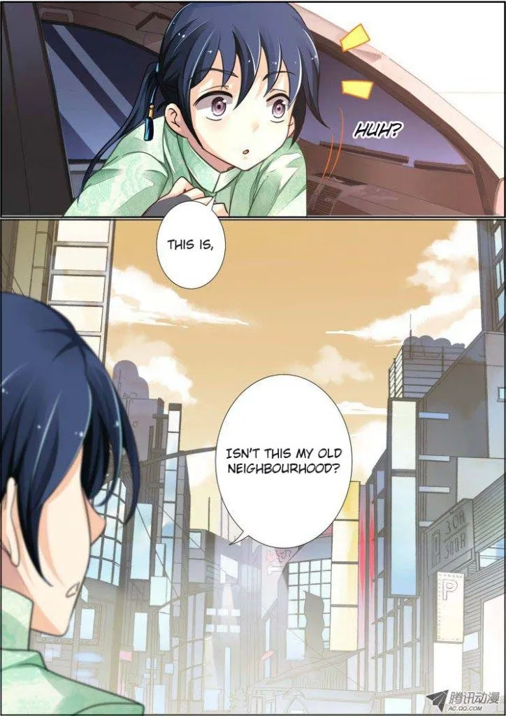 Soul Contract Chapter 42 Online - página 6
