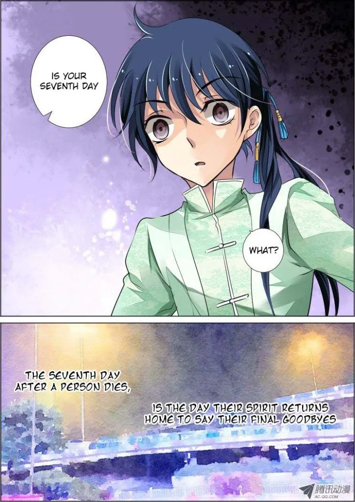 Soul Contract Chapter 42 Online - página 8