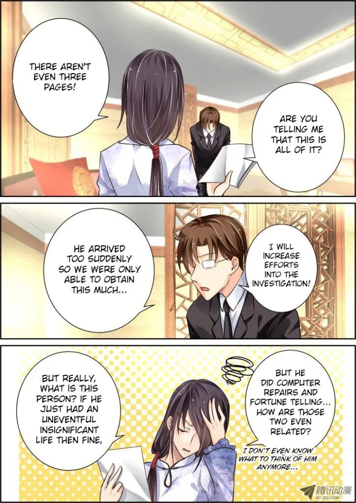 Soul Contract Chapter 43 Online - página 2