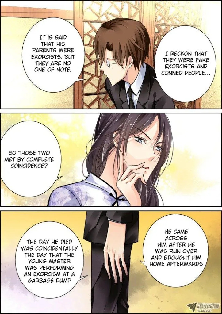 Soul Contract Chapter 43 Online - página 3