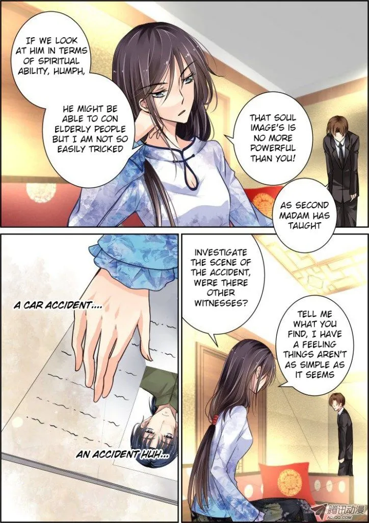 Soul Contract Chapter 43 Online - página 5