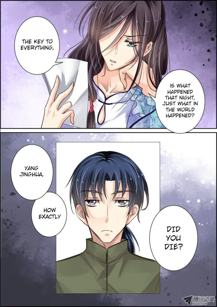 Soul Contract Chapter 43 Online - página 6