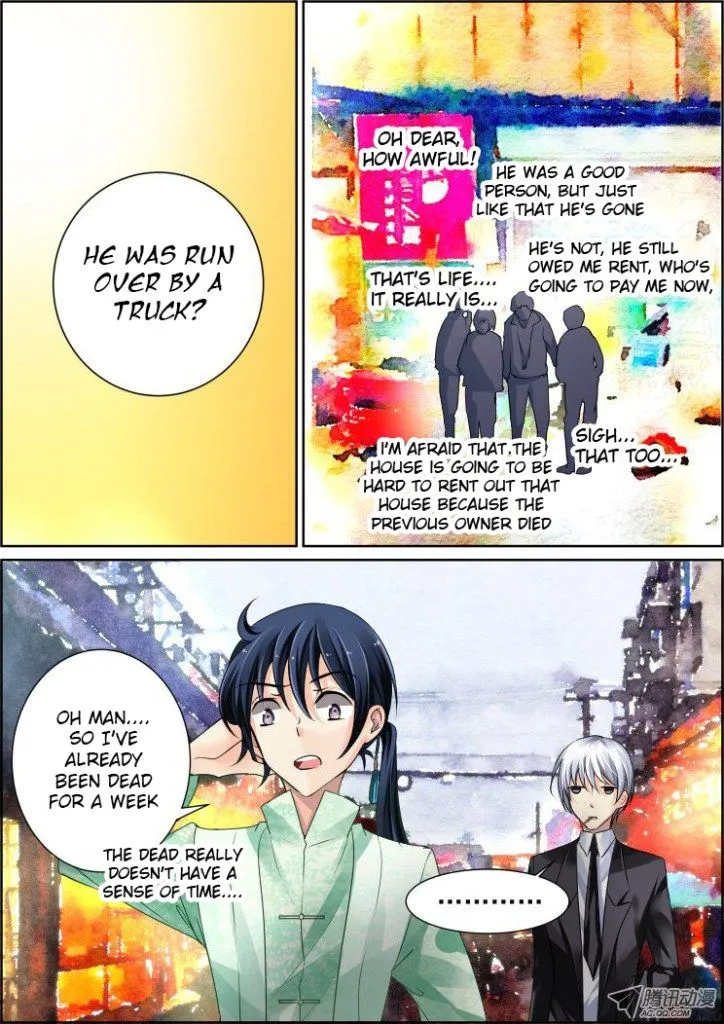 Soul Contract Chapter 43 Online - página 7