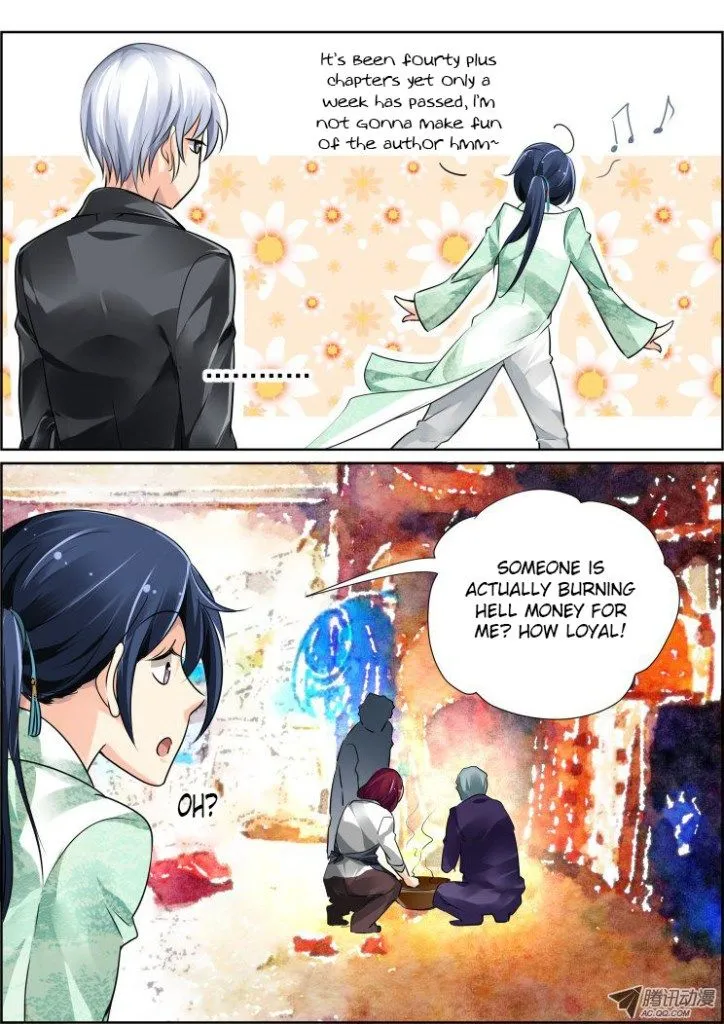 Soul Contract Chapter 43 Online - página 8