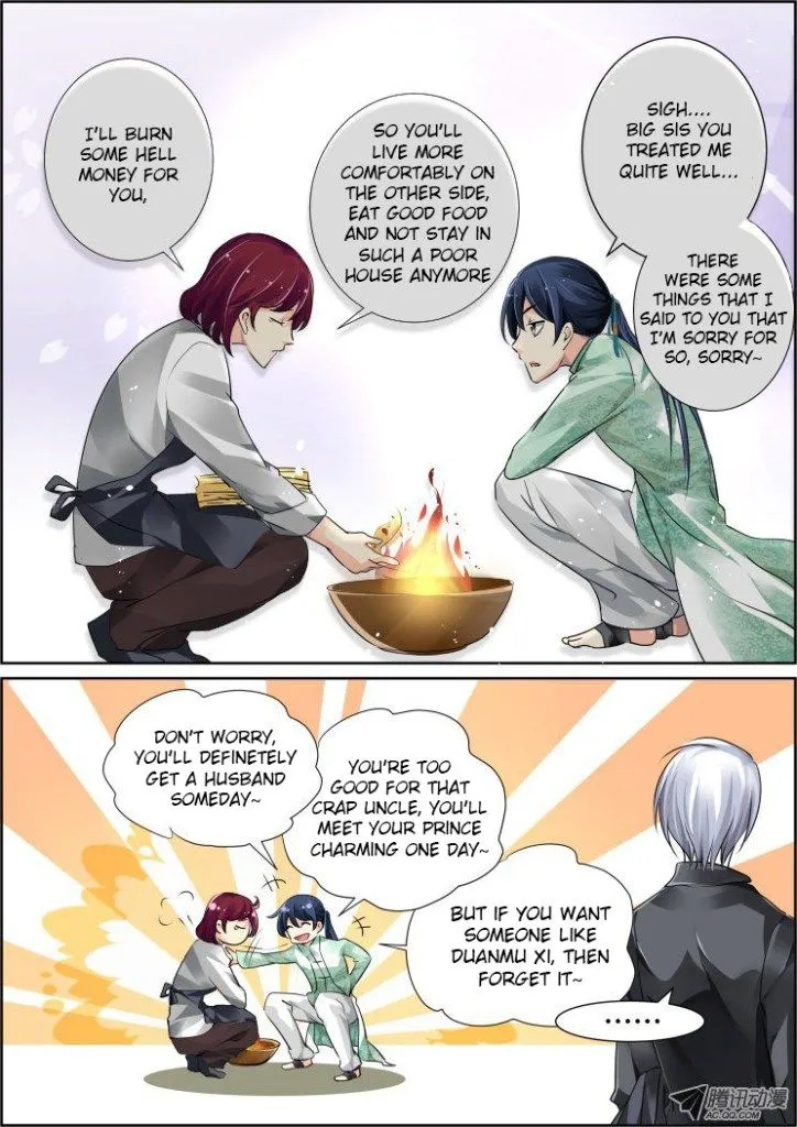 Soul Contract Chapter 43 Online - página 10