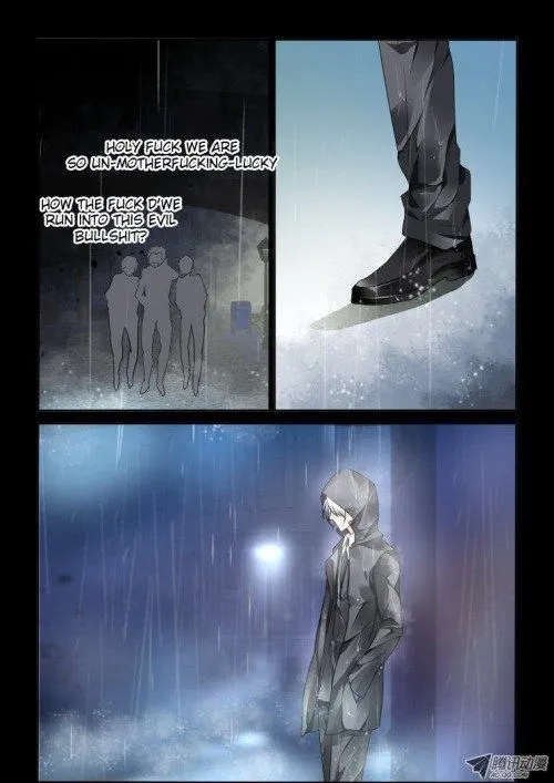 Soul Contract Chapter 46 Online - página 2
