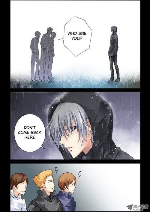 Soul Contract Chapter 46 Online - página 3