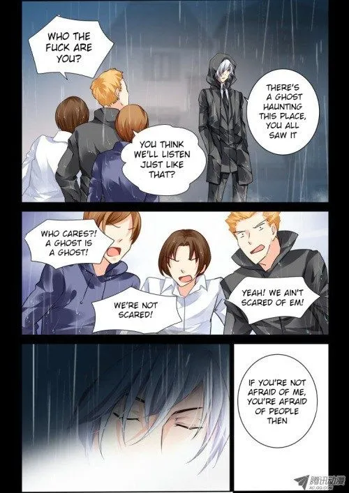 Soul Contract Chapter 46 Online - página 4