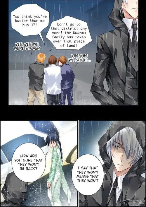 Soul Contract Chapter 46 Online - página 6