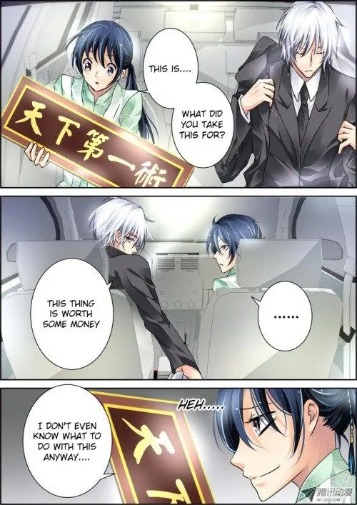 Soul Contract Chapter 46 Online - página 7