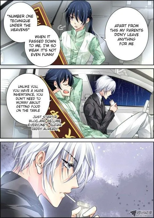 Soul Contract Chapter 46 Online - página 8