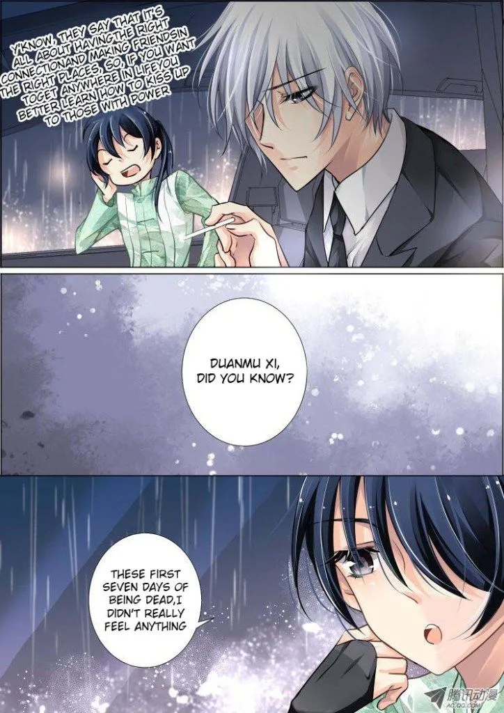 Soul Contract Chapter 47 Online - página 2
