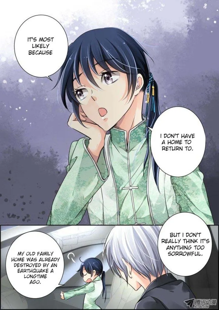 Soul Contract Chapter 47 Online - página 3