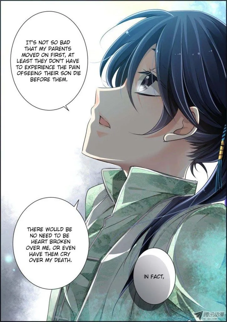 Soul Contract Chapter 47 Online - página 4