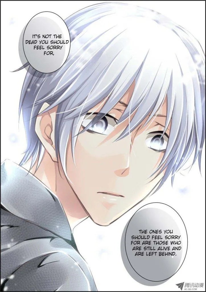 Soul Contract Chapter 47 Online - página 5