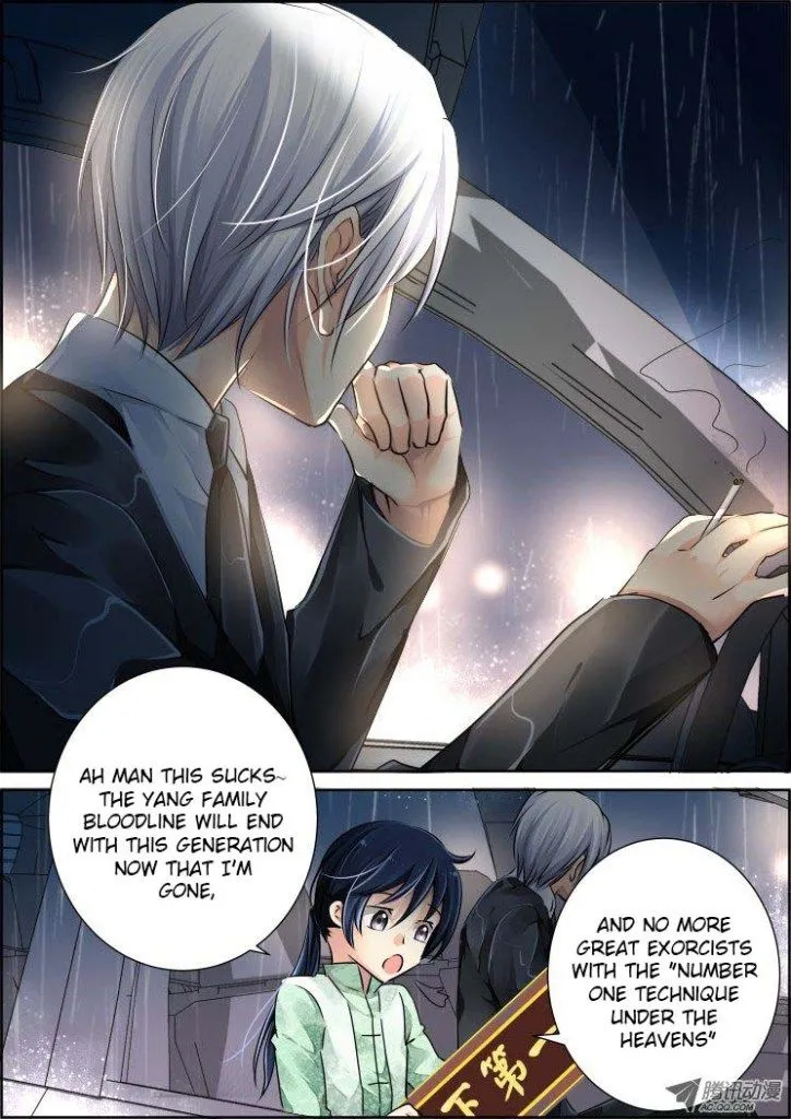 Soul Contract Chapter 47 Online - página 6