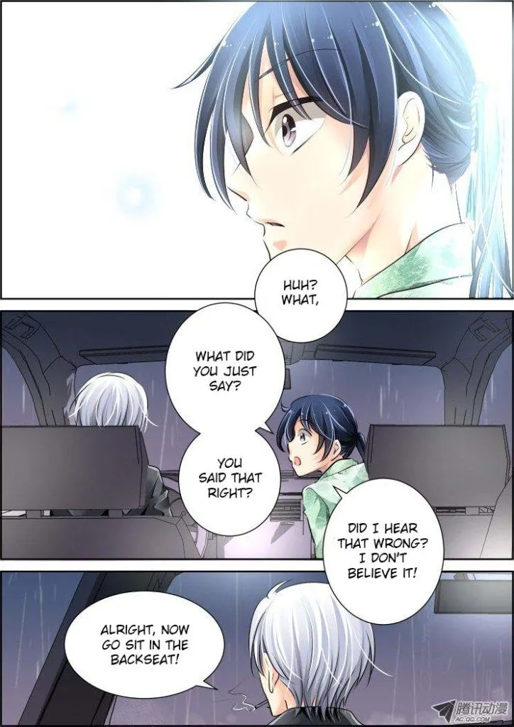 Soul Contract Chapter 47 Online - página 8