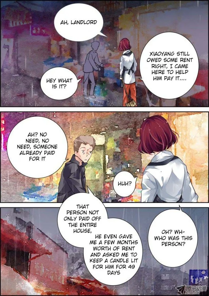 Soul Contract Chapter 47 Online - página 10