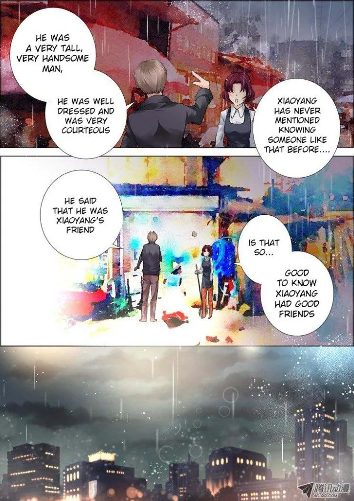 Soul Contract Chapter 47 Online - página 11
