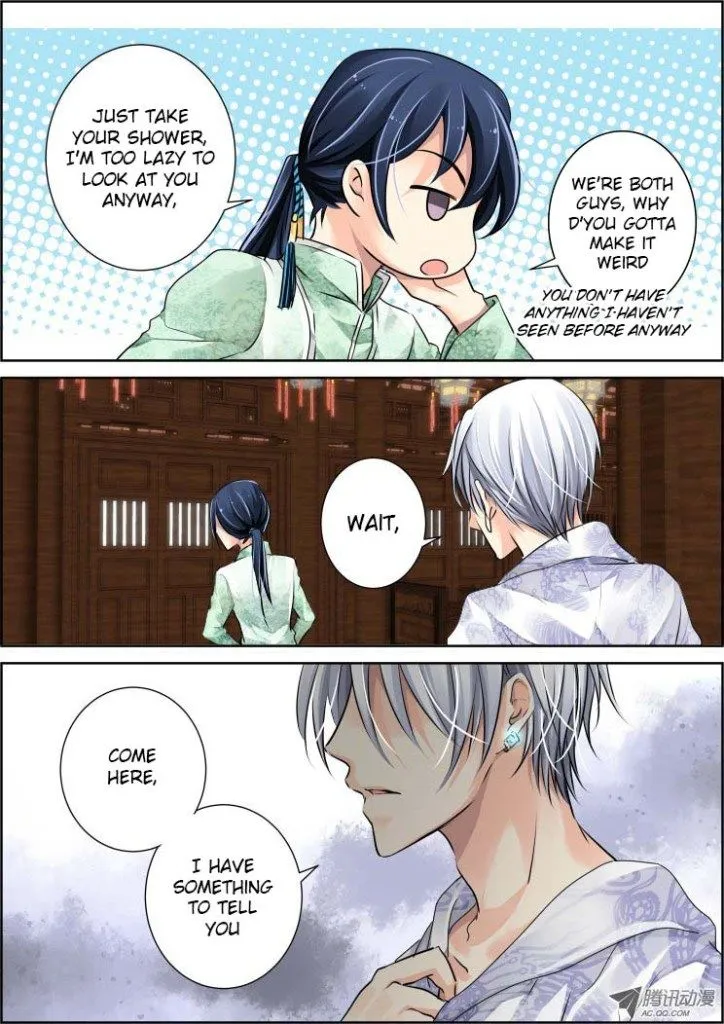 Soul Contract Chapter 50 Online - página 2
