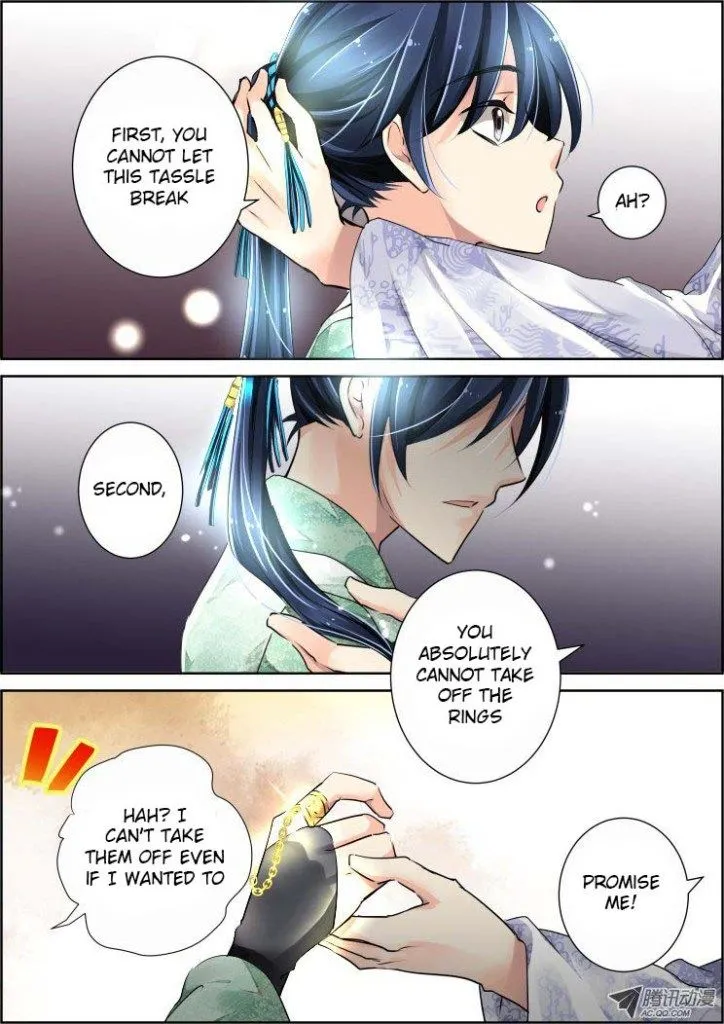 Soul Contract Chapter 50 Online - página 4
