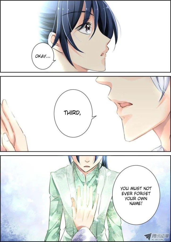 Soul Contract Chapter 50 Online - página 5